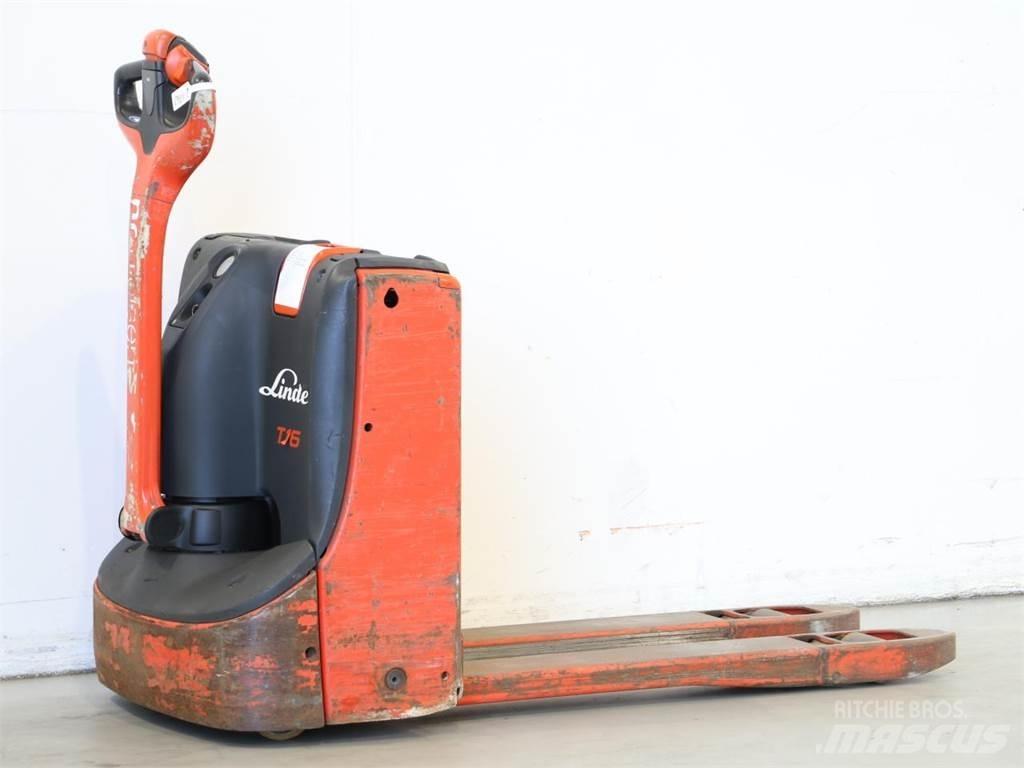 Linde T16/1152 Staplare-led