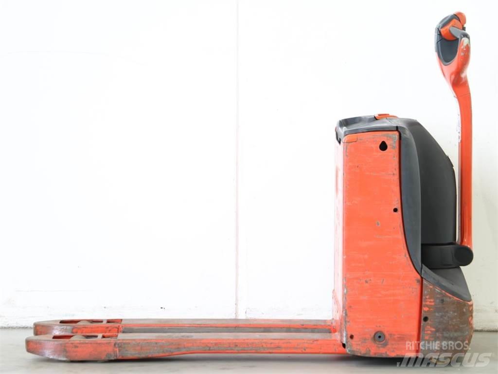Linde T16/1152 Staplare-led