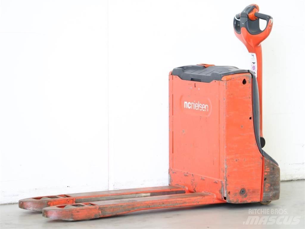 Linde T16/1152 Staplare-led