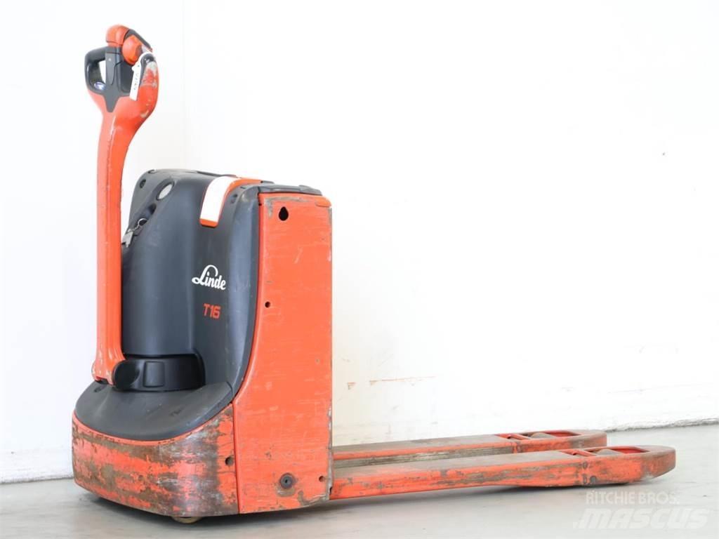 Linde T16/1152 Staplare-led