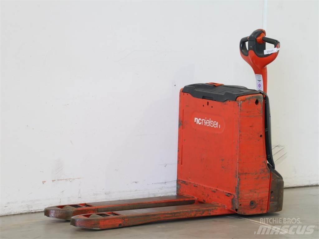 Linde T16/1152 Staplare-led