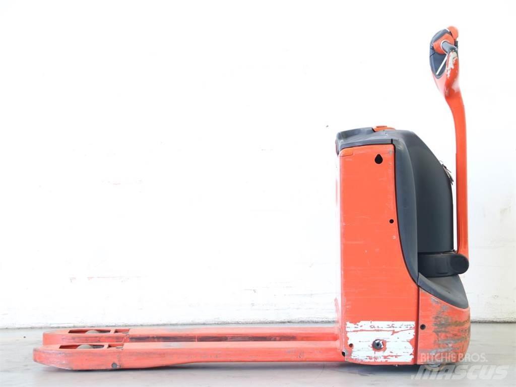 Linde T16/1152 Staplare-led