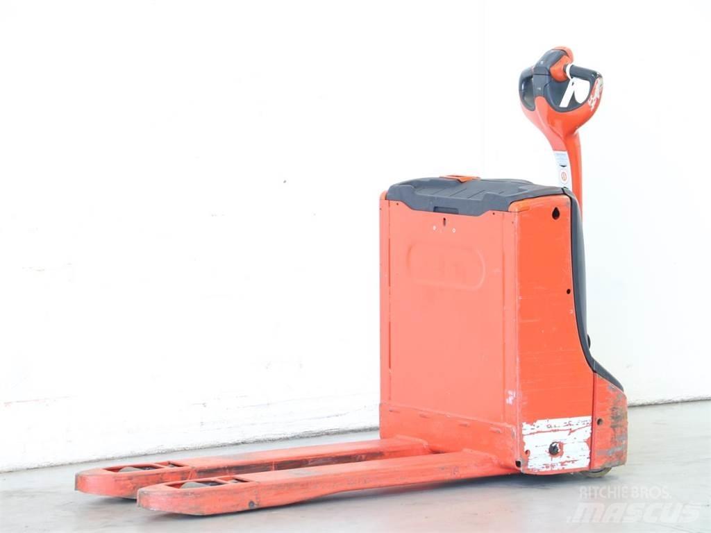 Linde T16/1152 Staplare-led