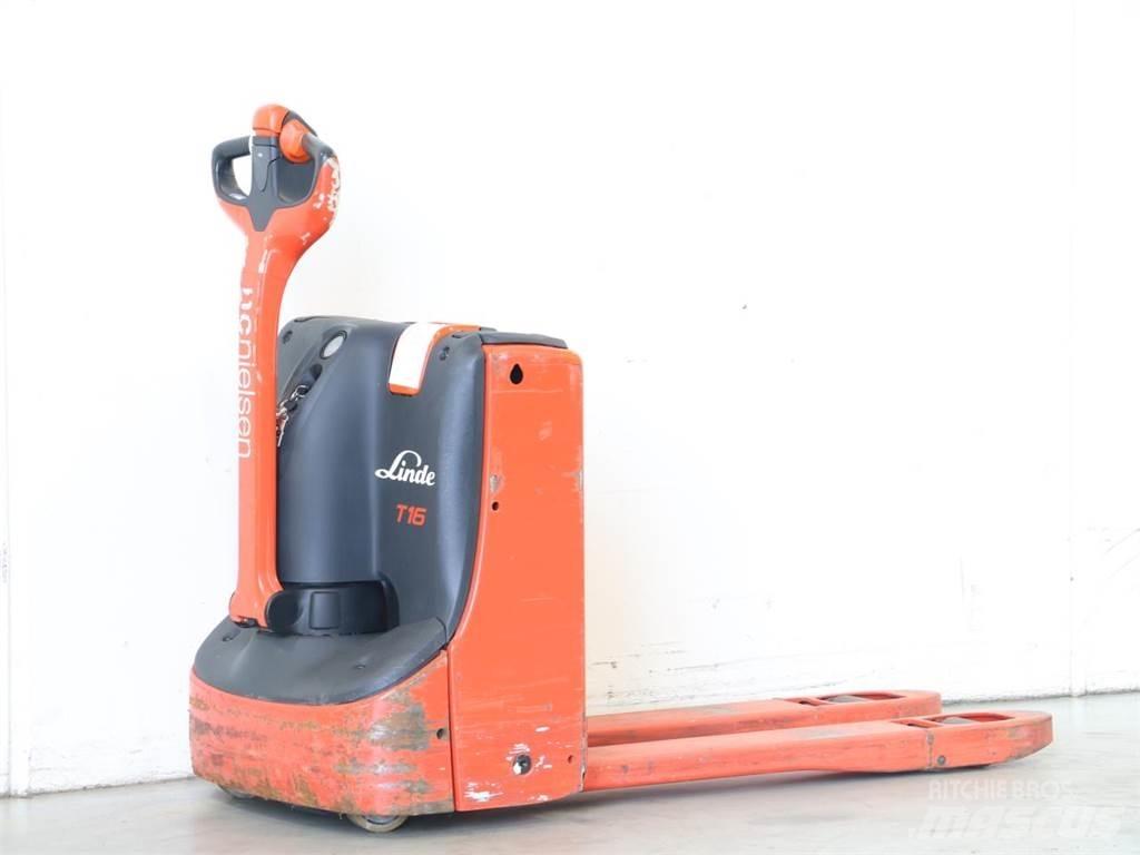 Linde T16/1152 Staplare-led