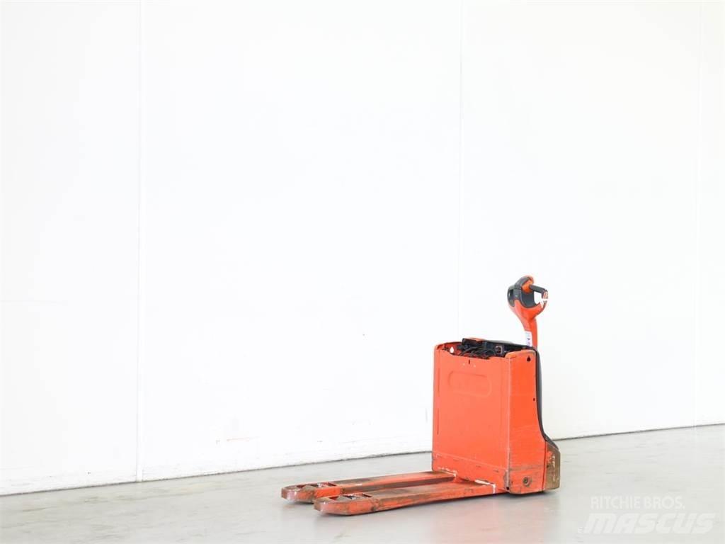 Linde T16/1152 Staplare-led