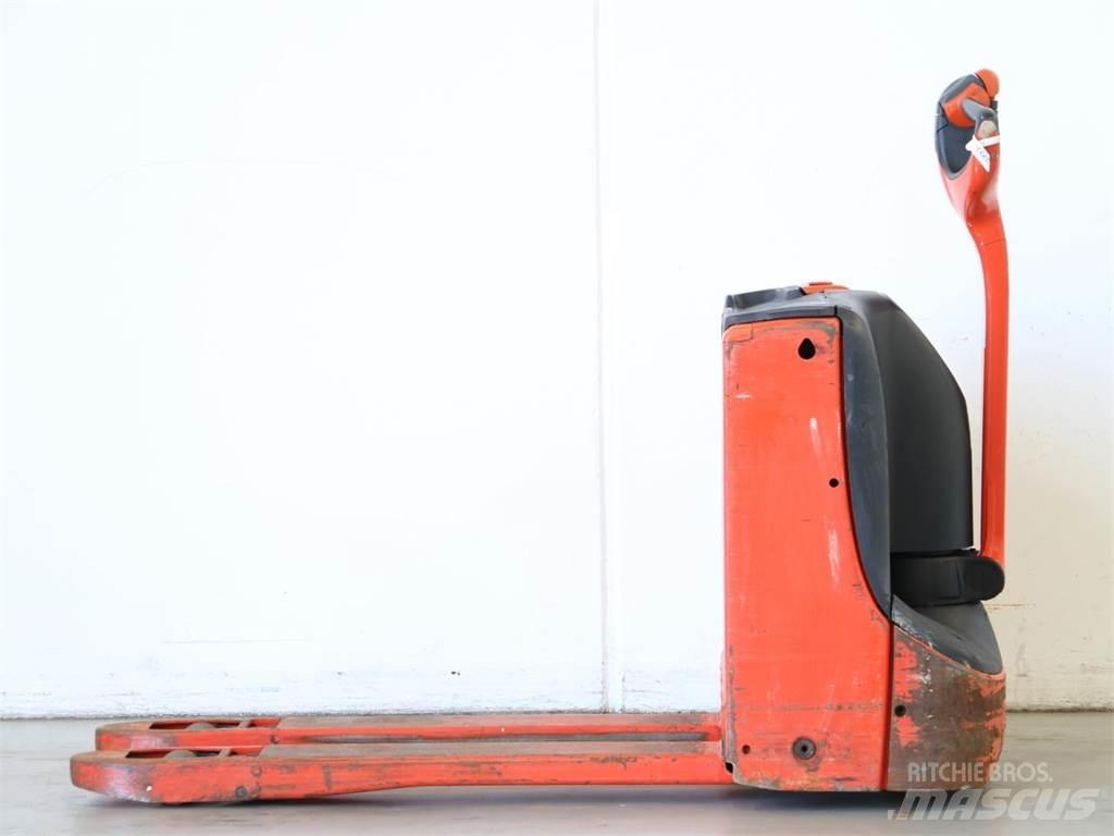 Linde T16/1152 Staplare-led