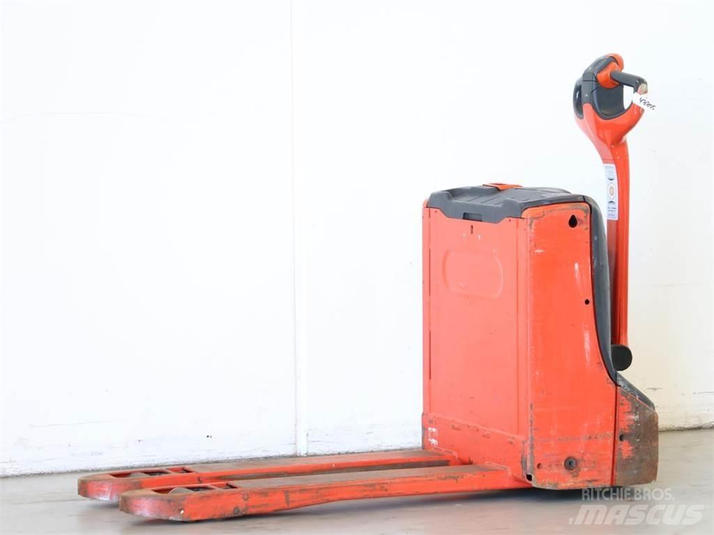 Linde T16/1152 Staplare-led