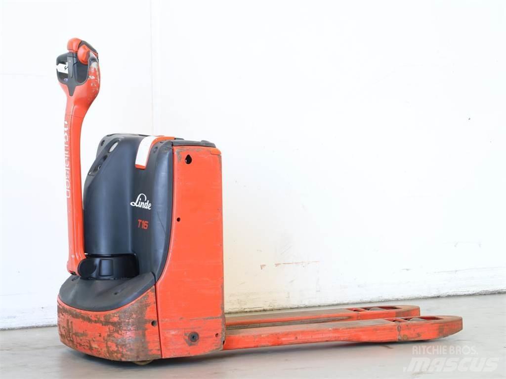 Linde T16/1152 Staplare-led