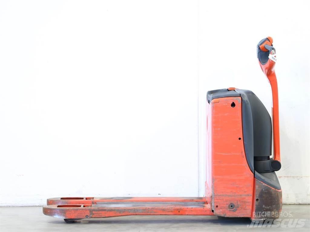 Linde T16/1152 Staplare-led