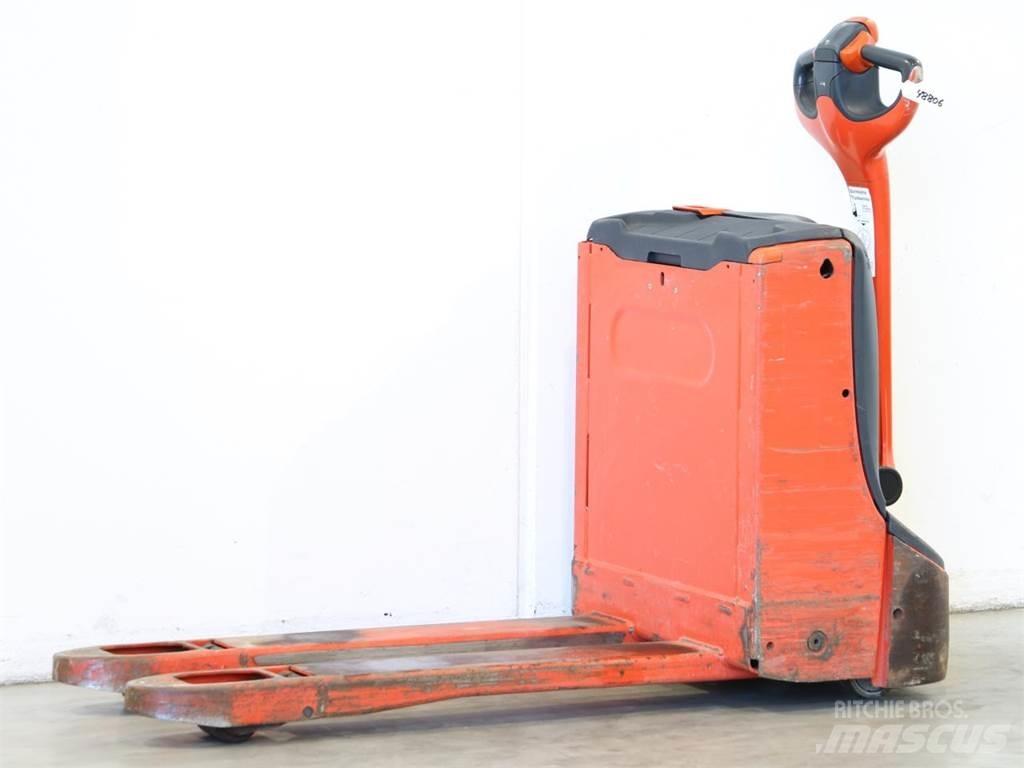 Linde T16/1152 Staplare-led