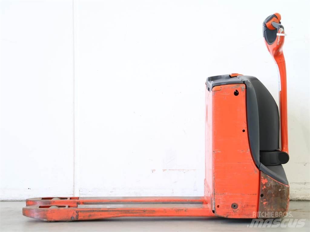 Linde T16/1152 Staplare-led