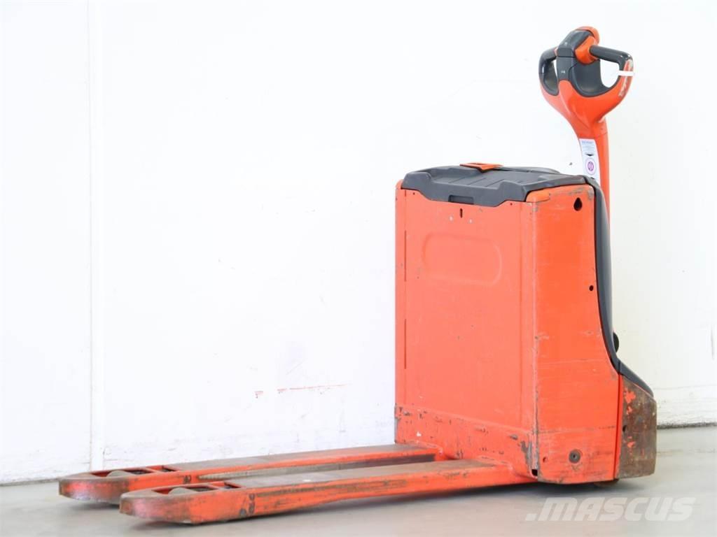 Linde T16/1152 Staplare-led