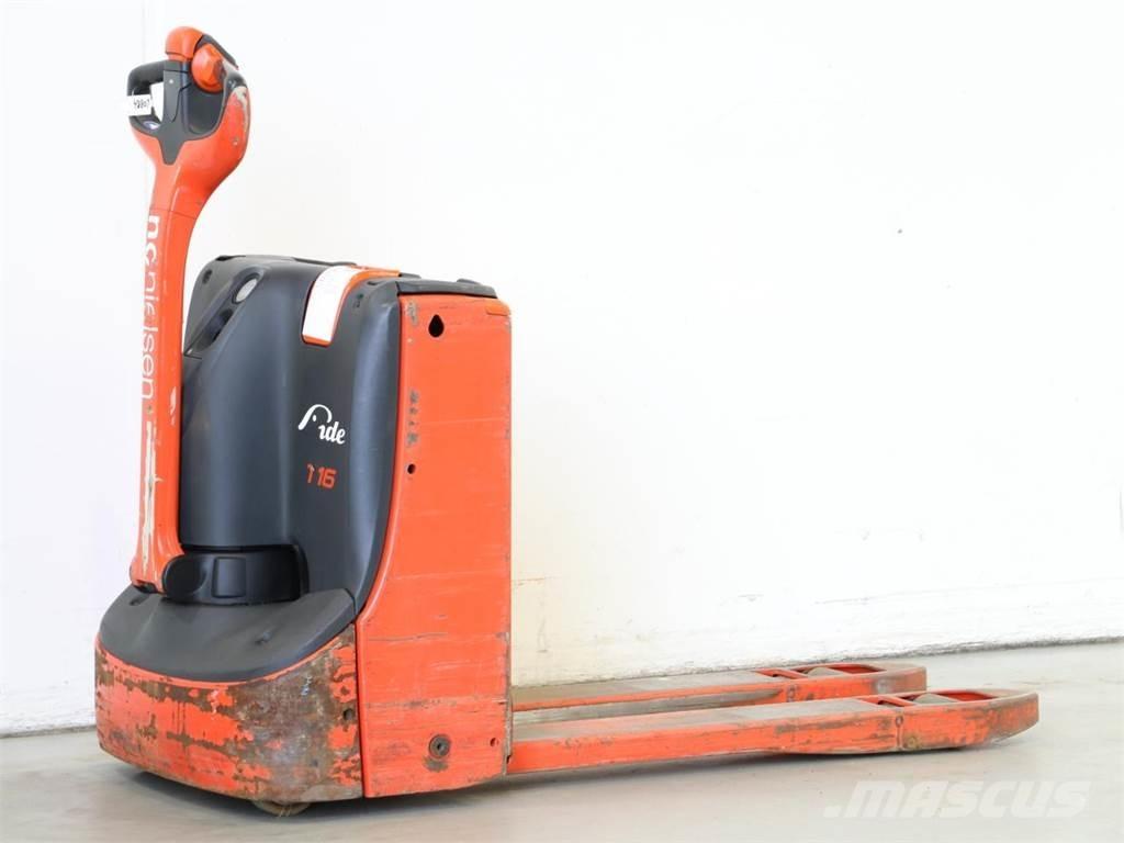 Linde T16/1152 Staplare-led
