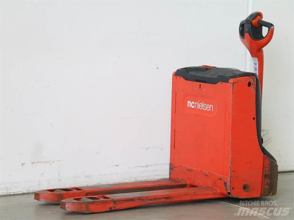 Linde T16/1152 Staplare-led