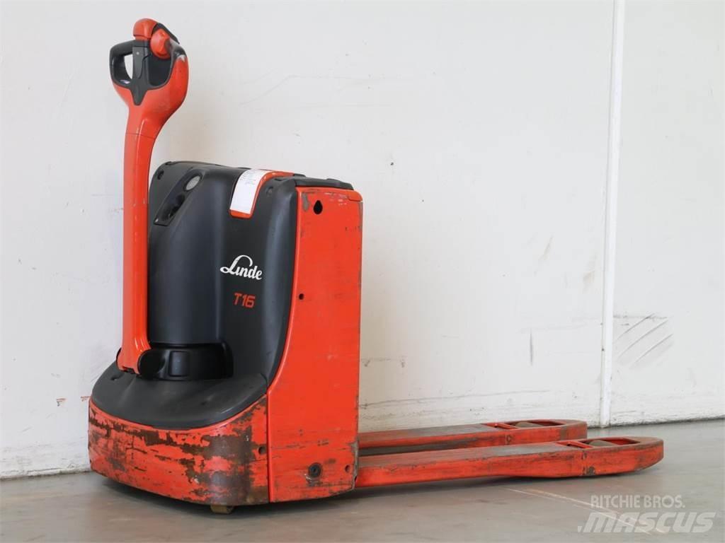 Linde T16/1152 Staplare-led
