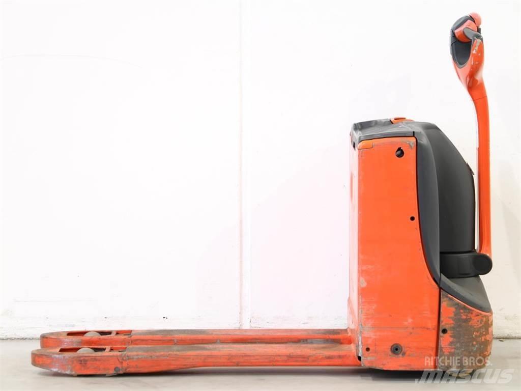 Linde T16/1152 Staplare-led
