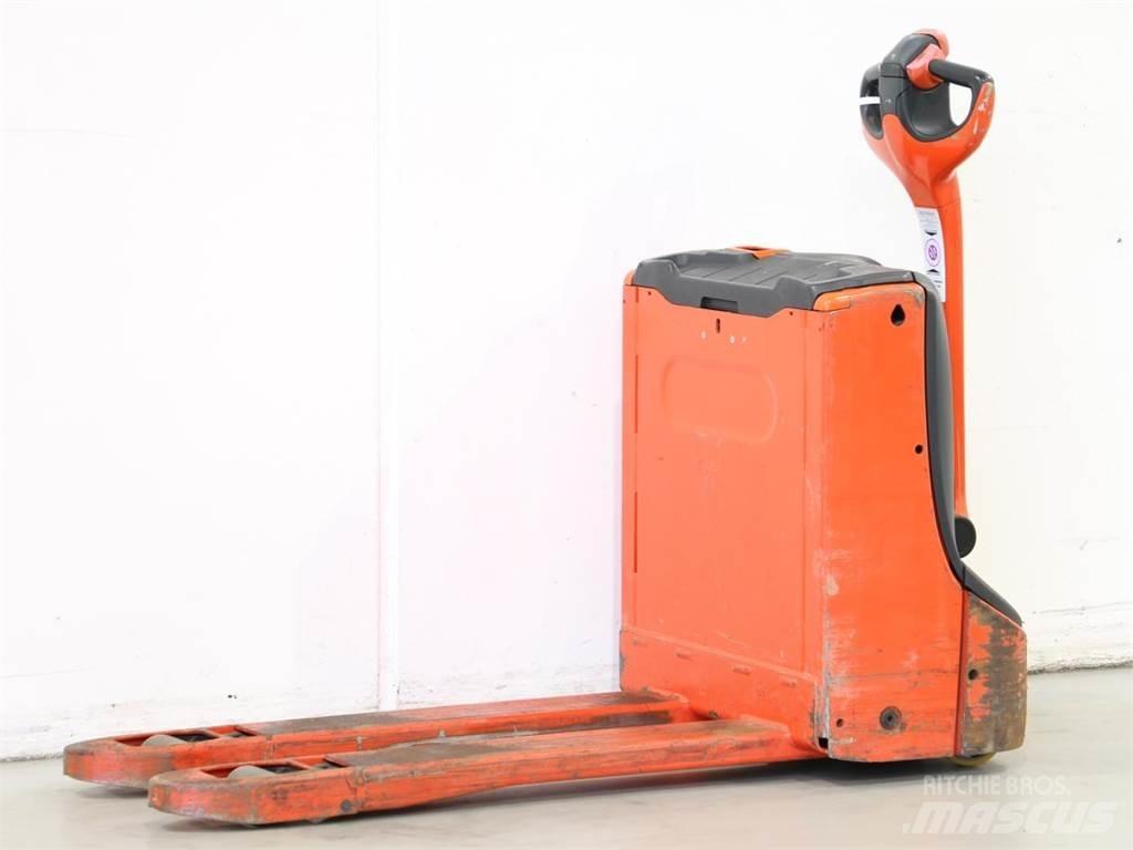 Linde T16/1152 Staplare-led
