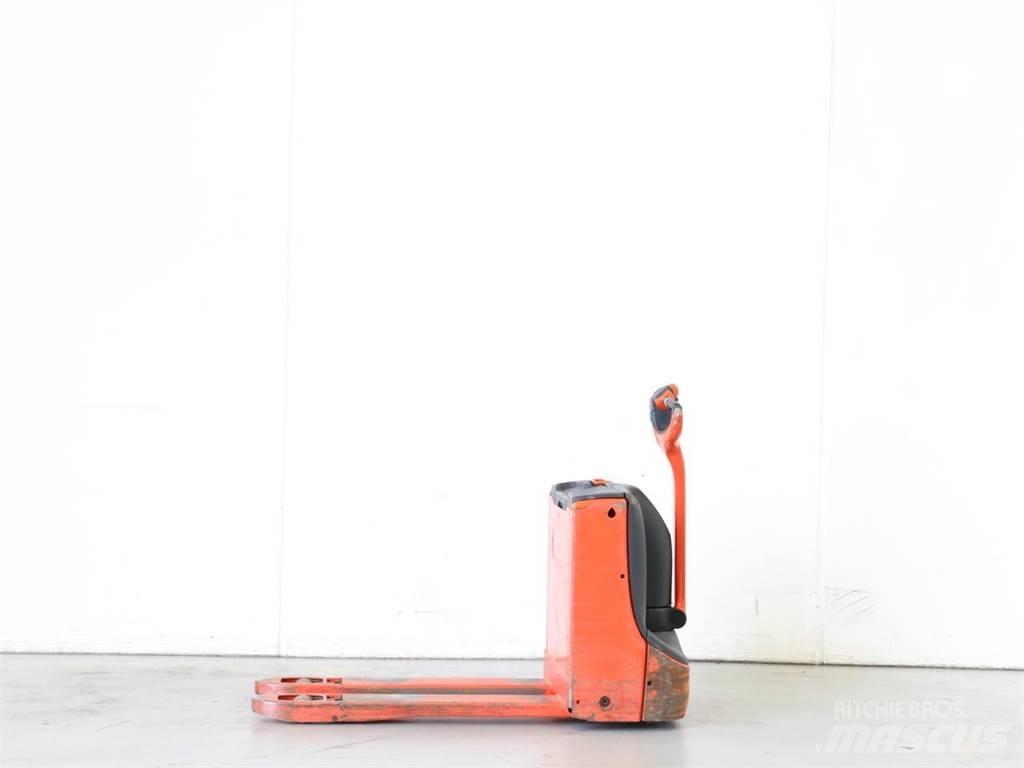 Linde T16/1152 Staplare-led