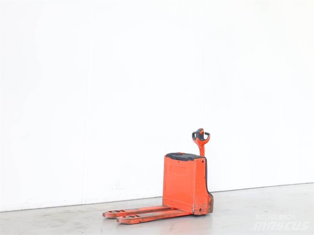 Linde T16/1152 Staplare-led