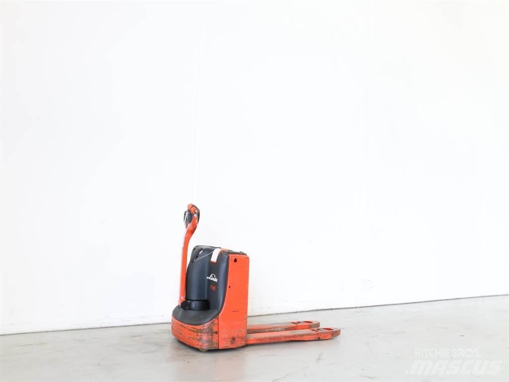 Linde T16/1152 Staplare-led