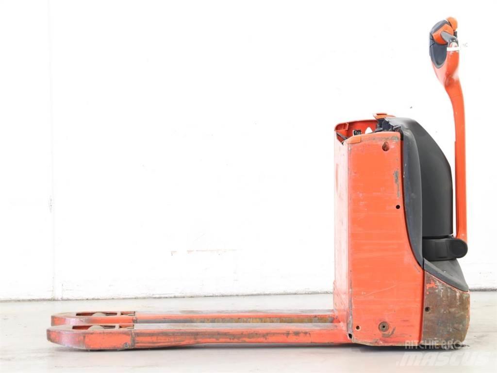 Linde T16/1152 Staplare-led