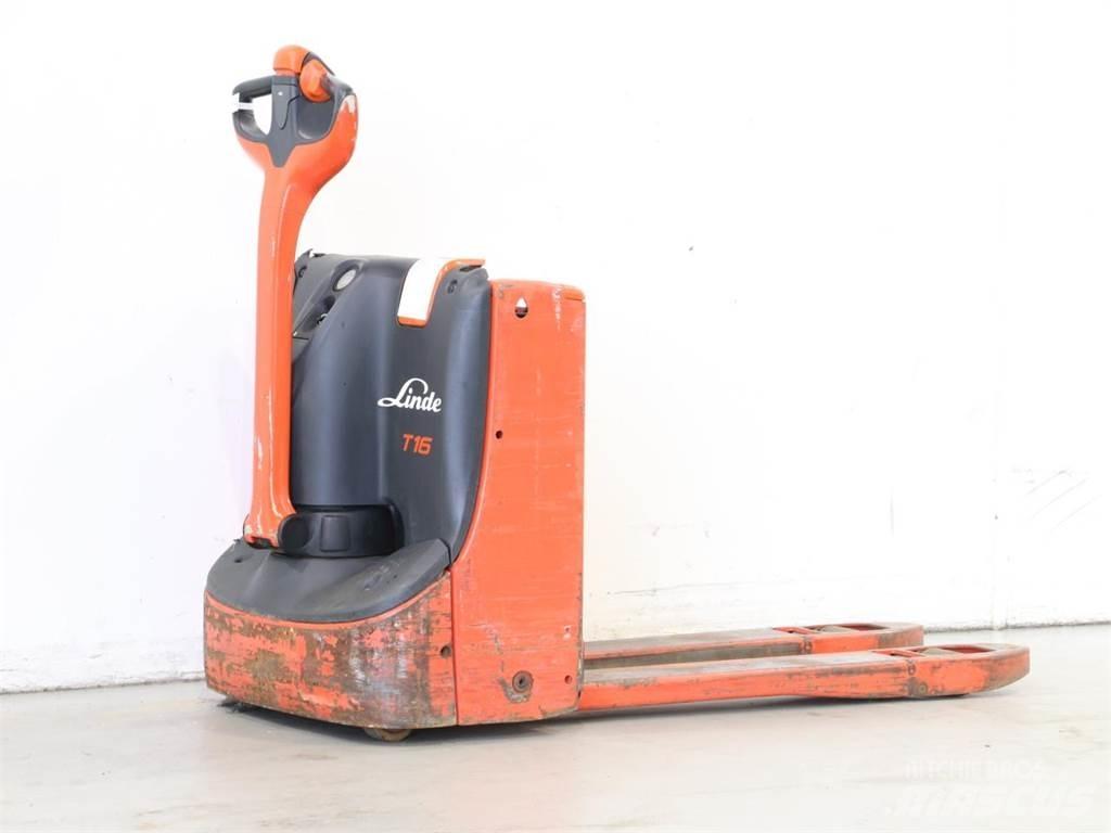Linde T16/1152 Staplare-led