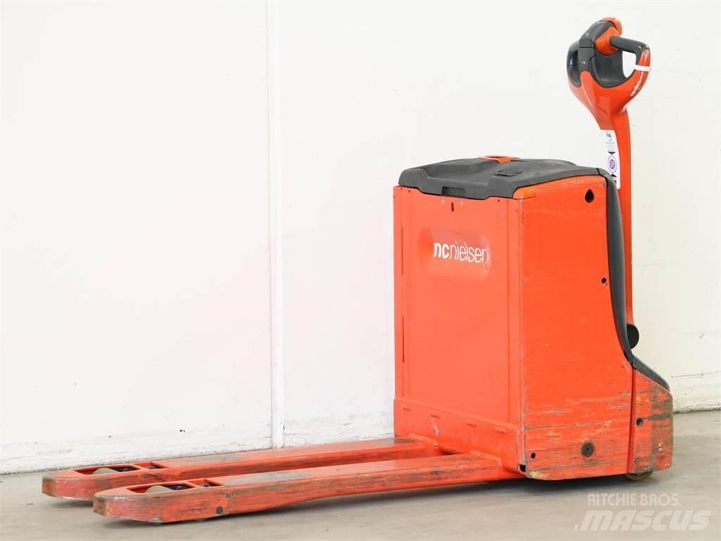Linde T16/1152 Staplare-led