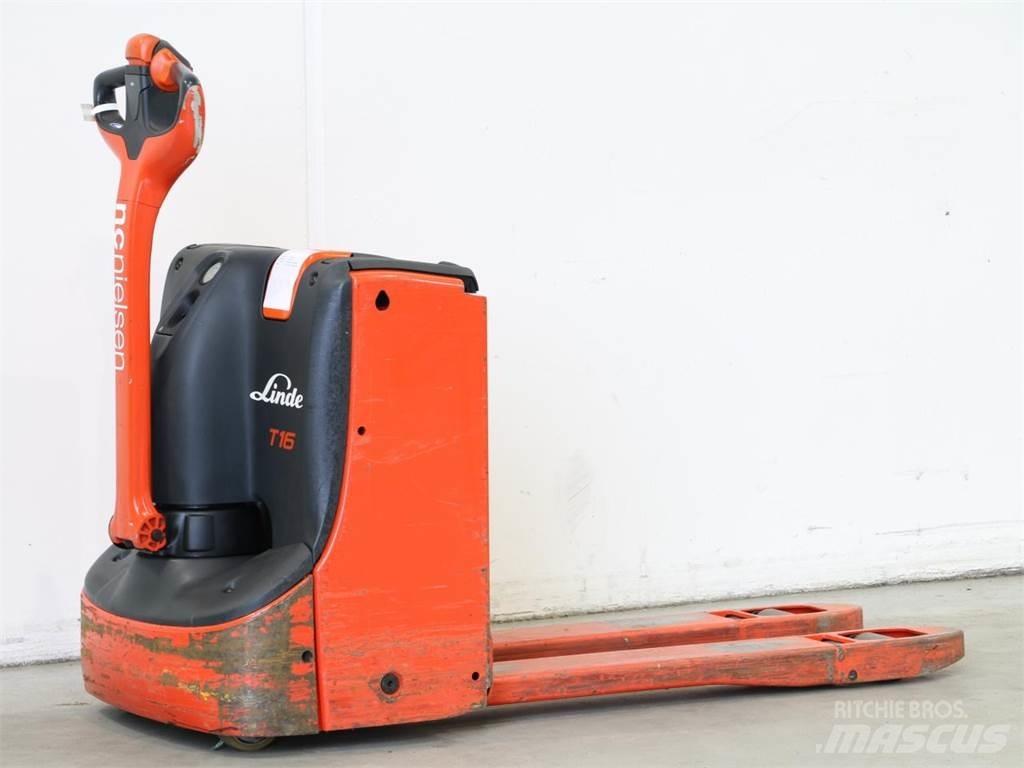 Linde T16/1152 Staplare-led