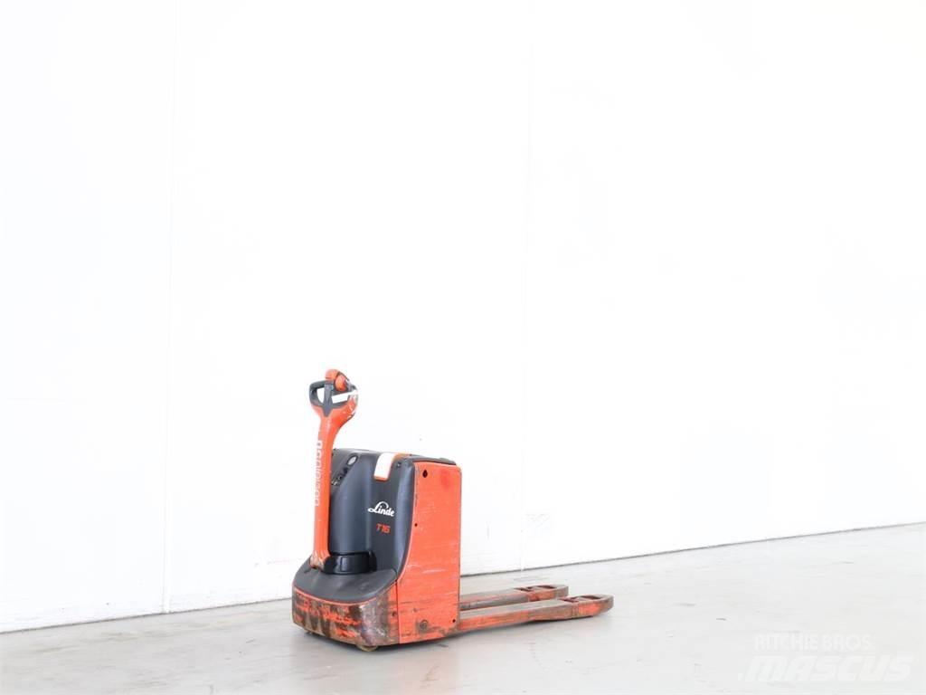 Linde T16/1152 Staplare-led