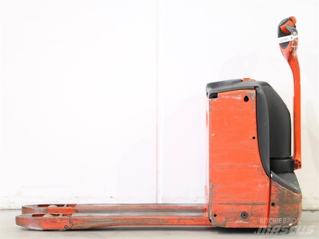Linde T16/1152 Staplare-led