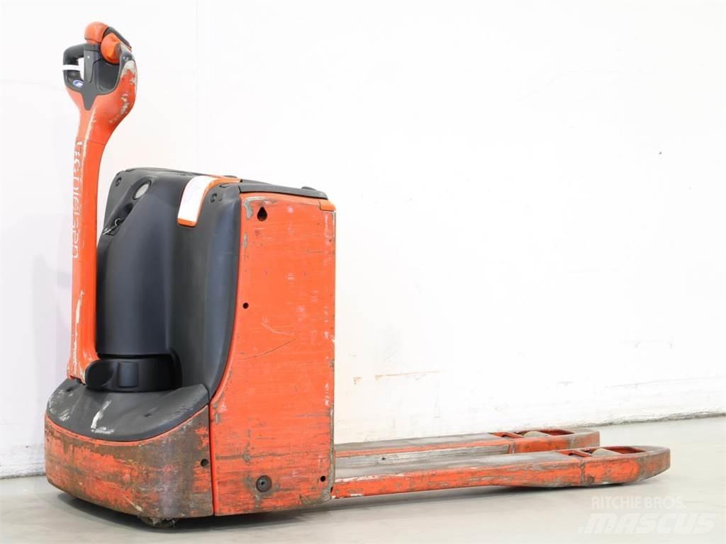 Linde T16/1152 Staplare-led