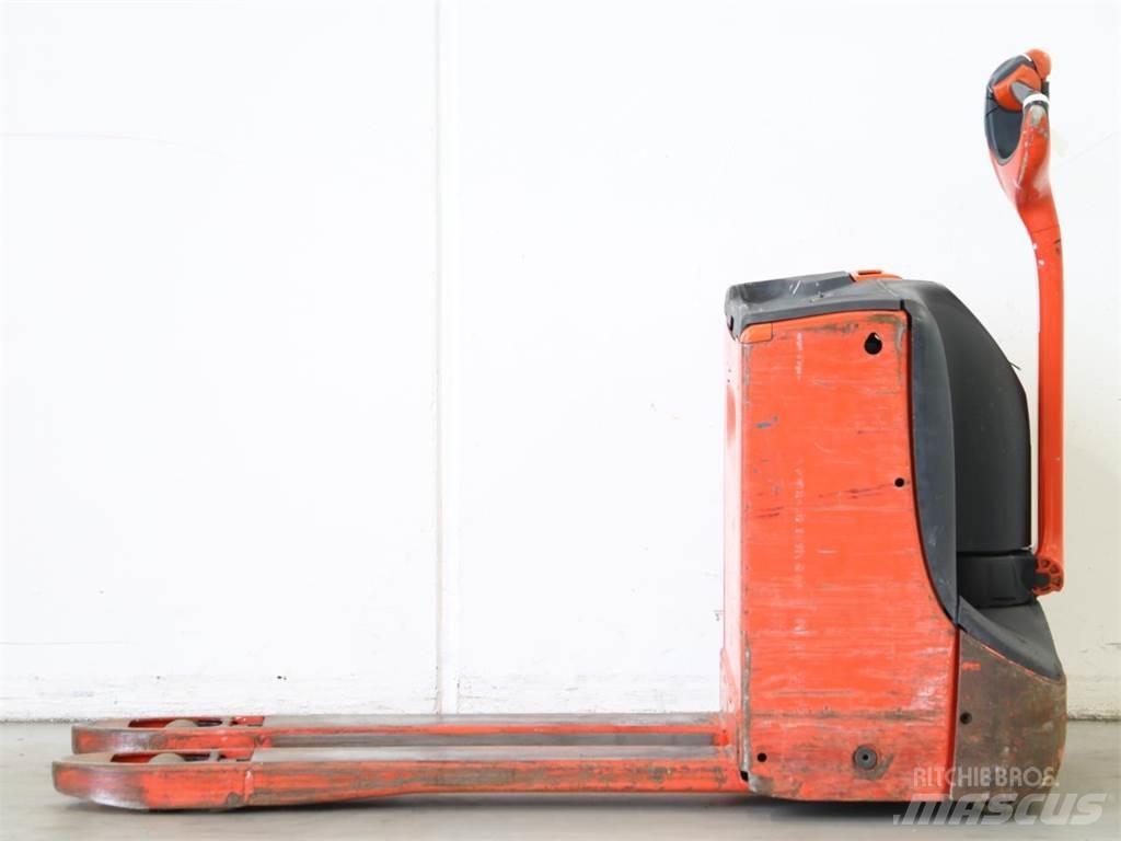 Linde T16/1152 Staplare-led