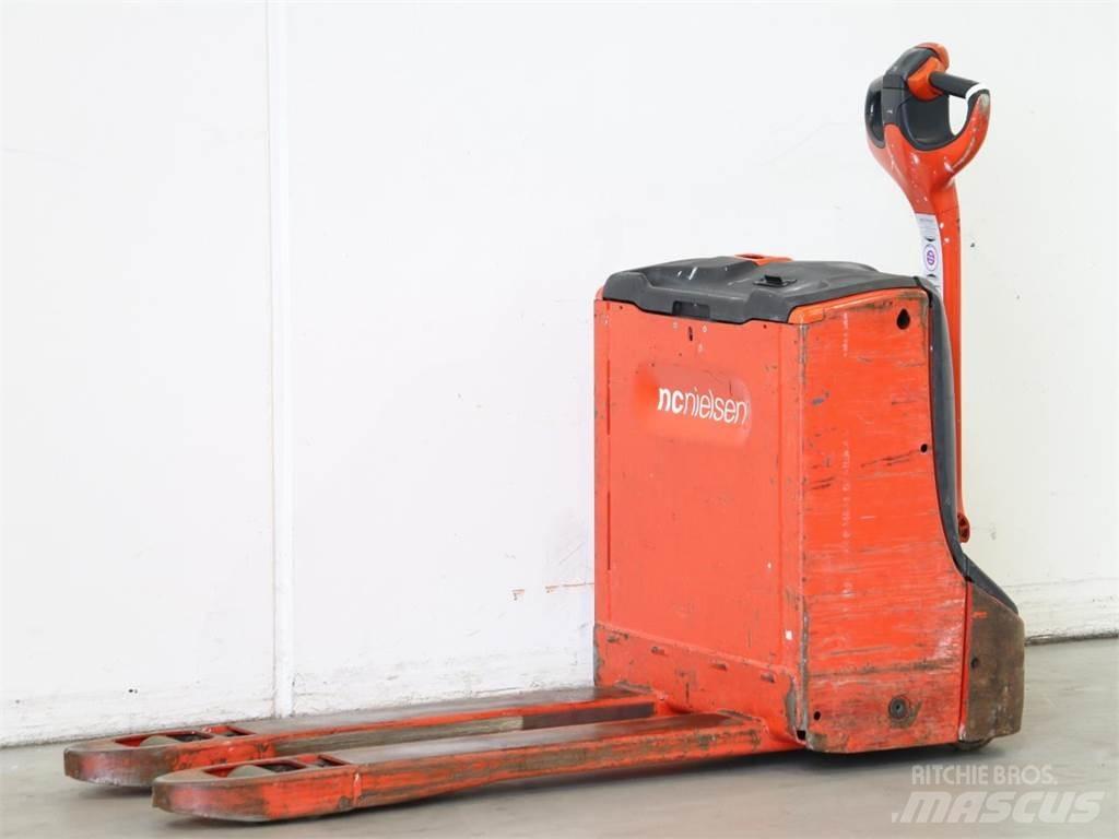 Linde T16/1152 Staplare-led