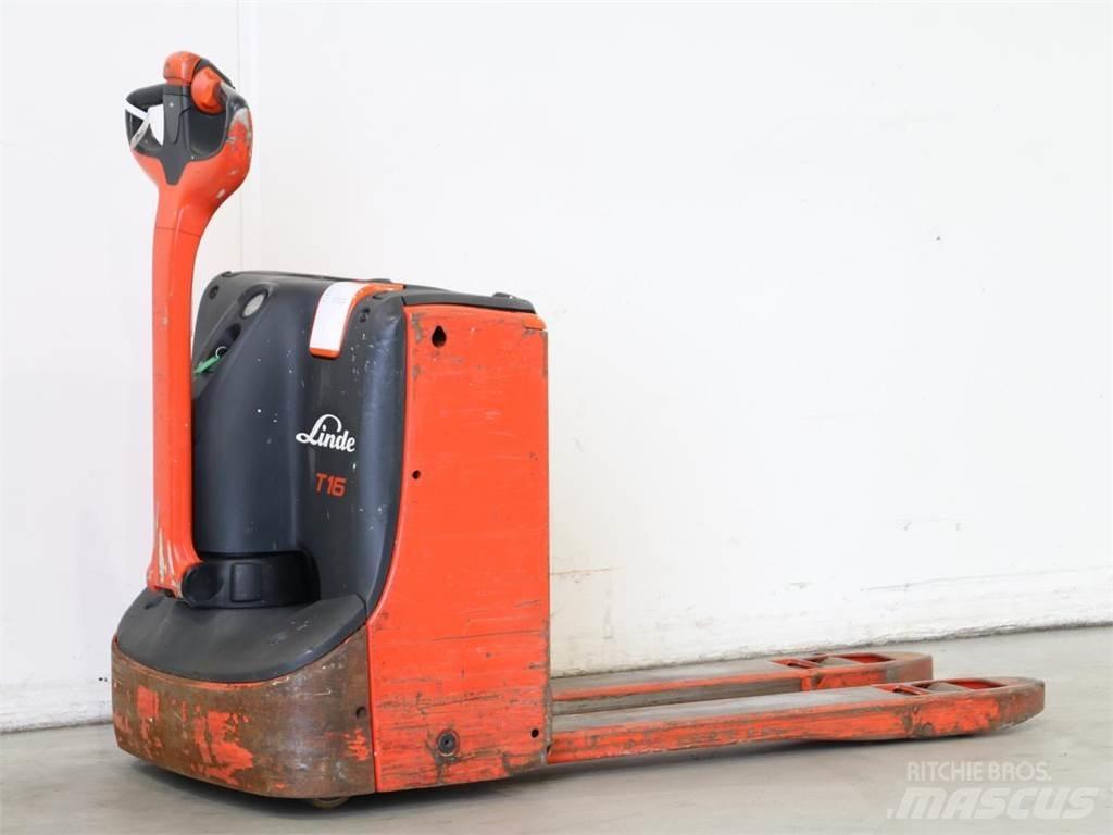 Linde T16/1152 Staplare-led