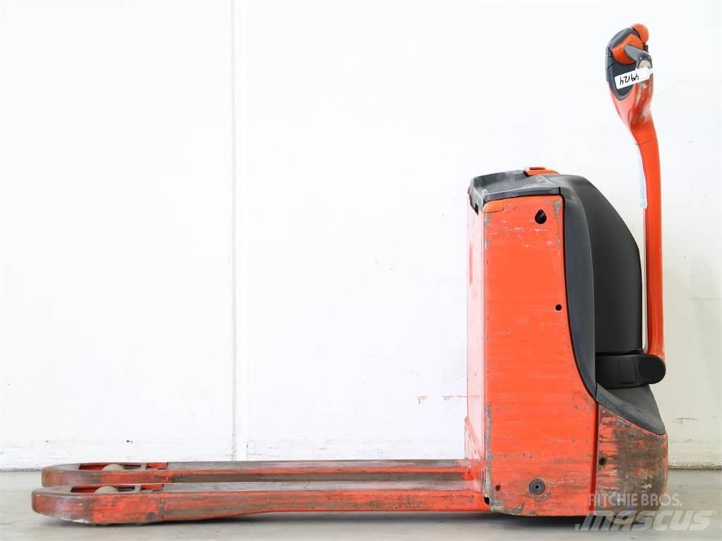 Linde T16/1152 Staplare-led