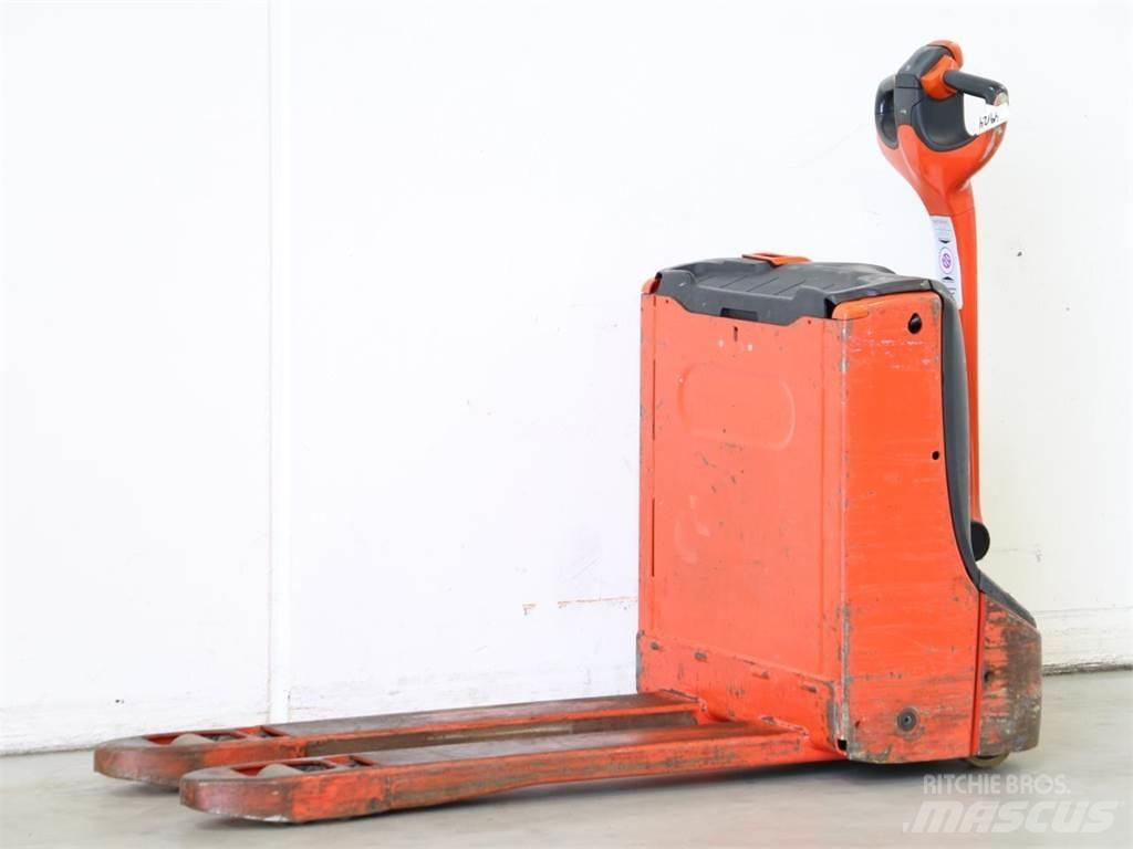 Linde T16/1152 Staplare-led