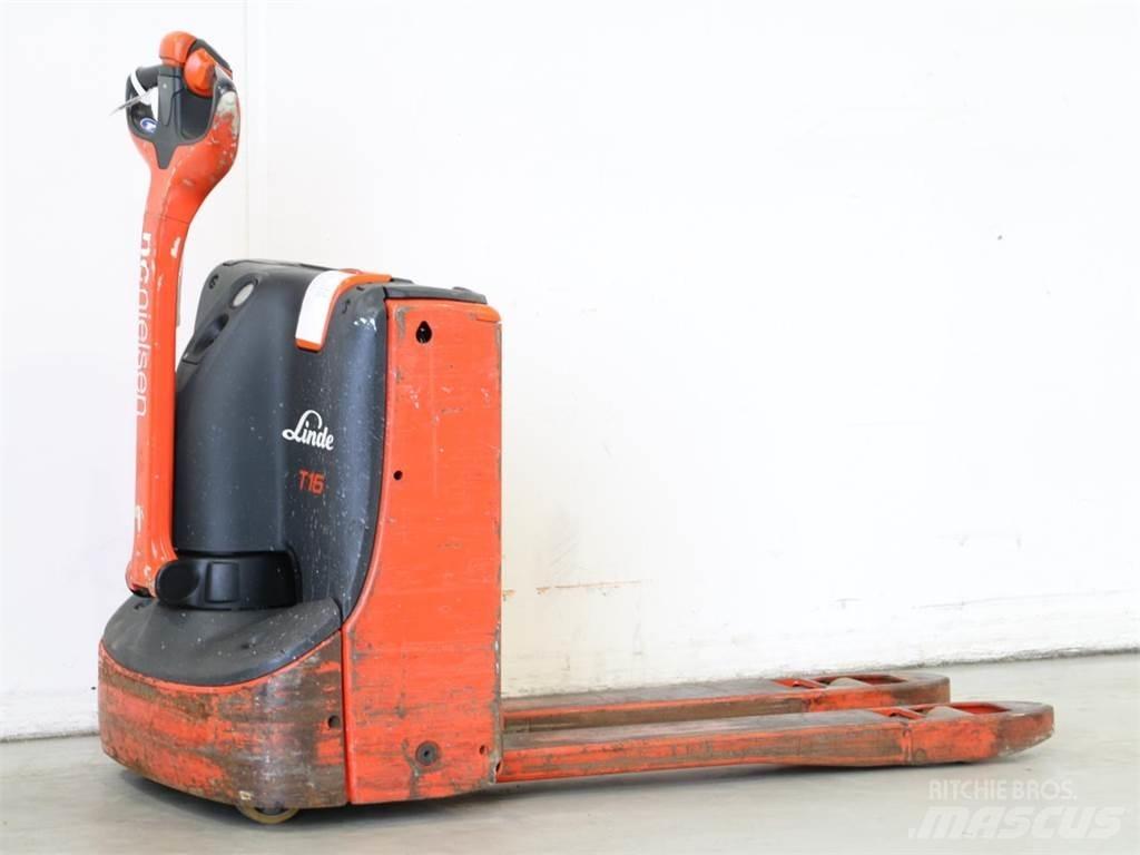 Linde T16/1152 Staplare-led