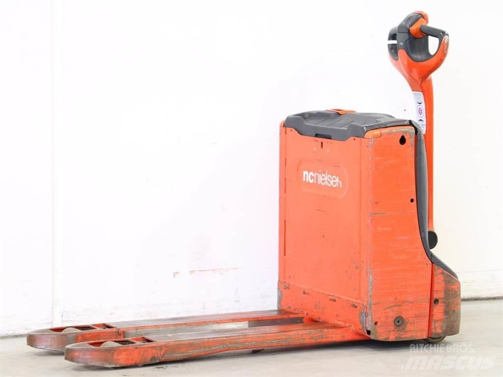 Linde T16/1152 Staplare-led