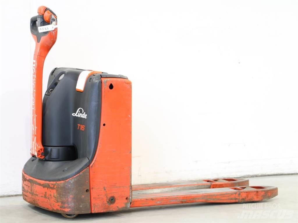 Linde T16/1152 Staplare-led