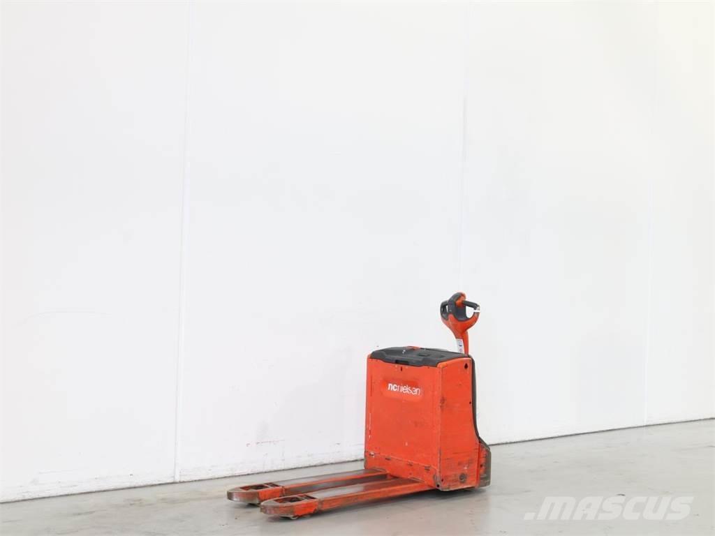 Linde T16/1152 Staplare-led