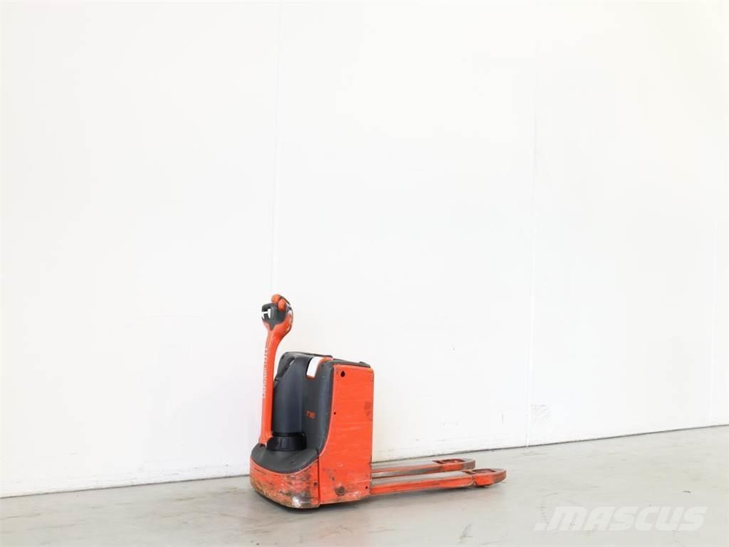 Linde T16/1152 Staplare-led