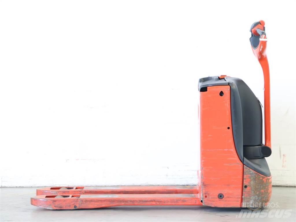 Linde T16/1152 Staplare-led