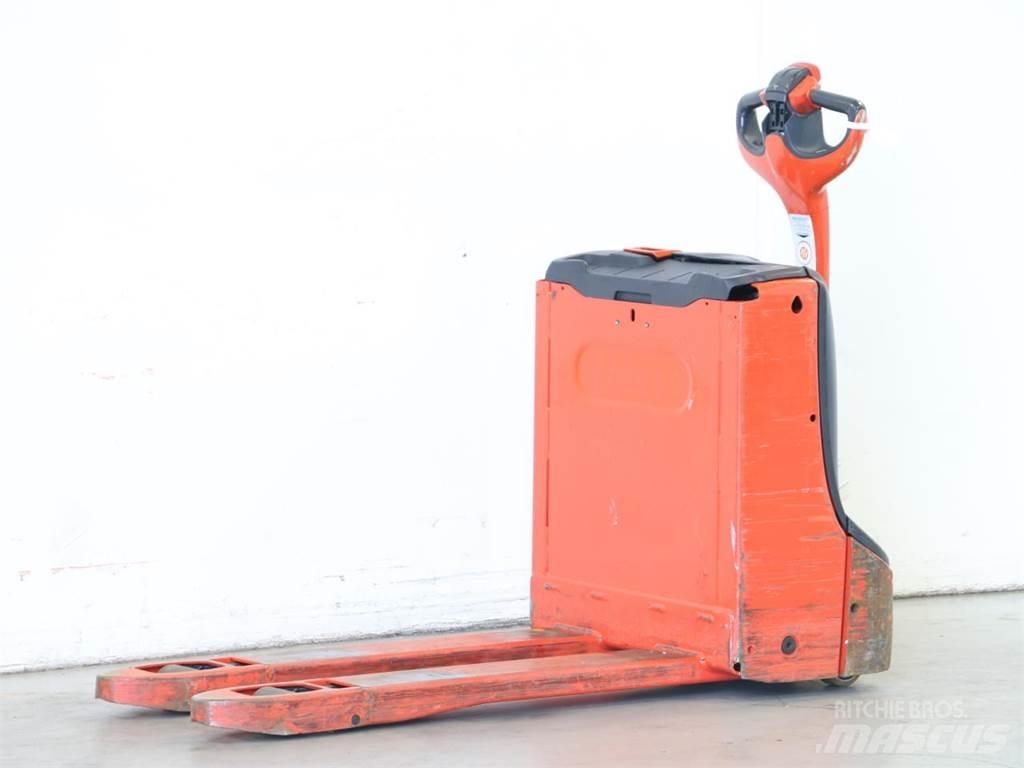 Linde T16/1152 Staplare-led