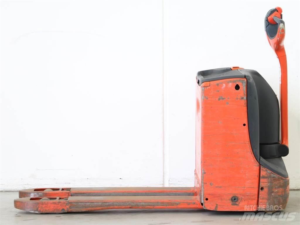 Linde T16/1152 Staplare-led