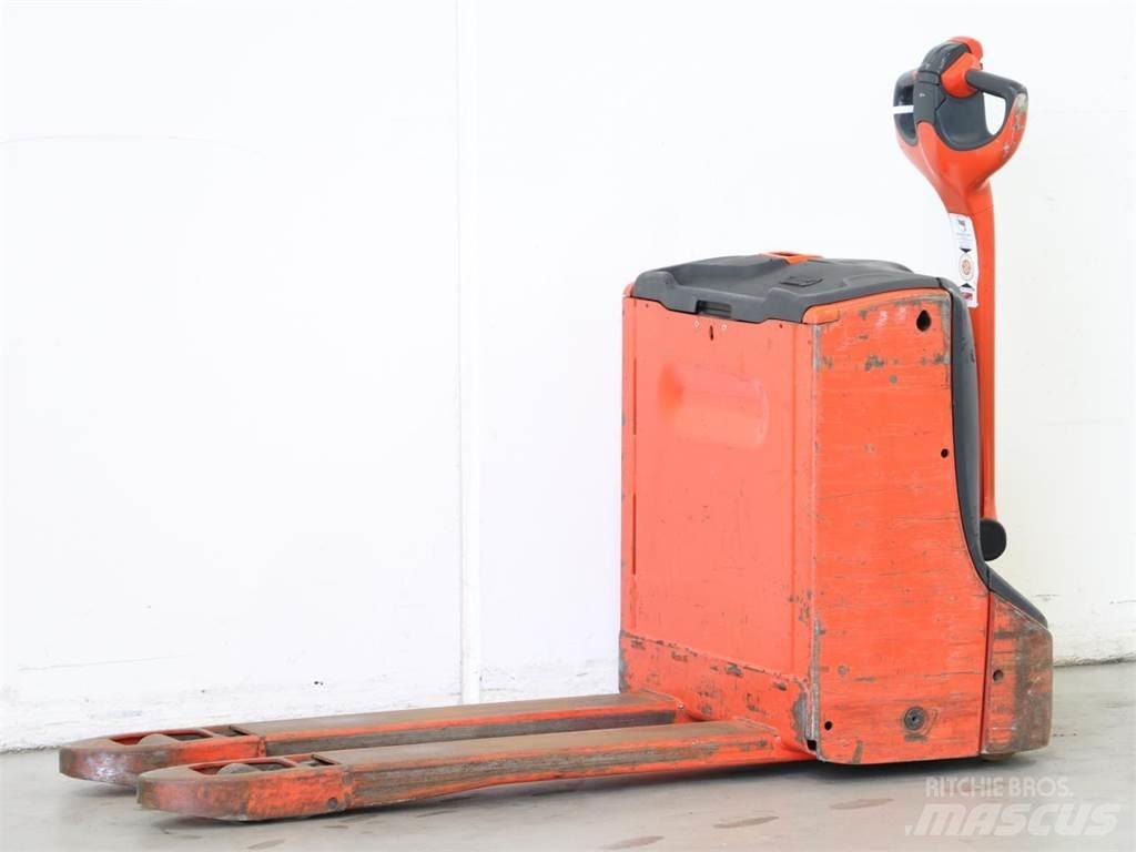 Linde T16/1152 Staplare-led