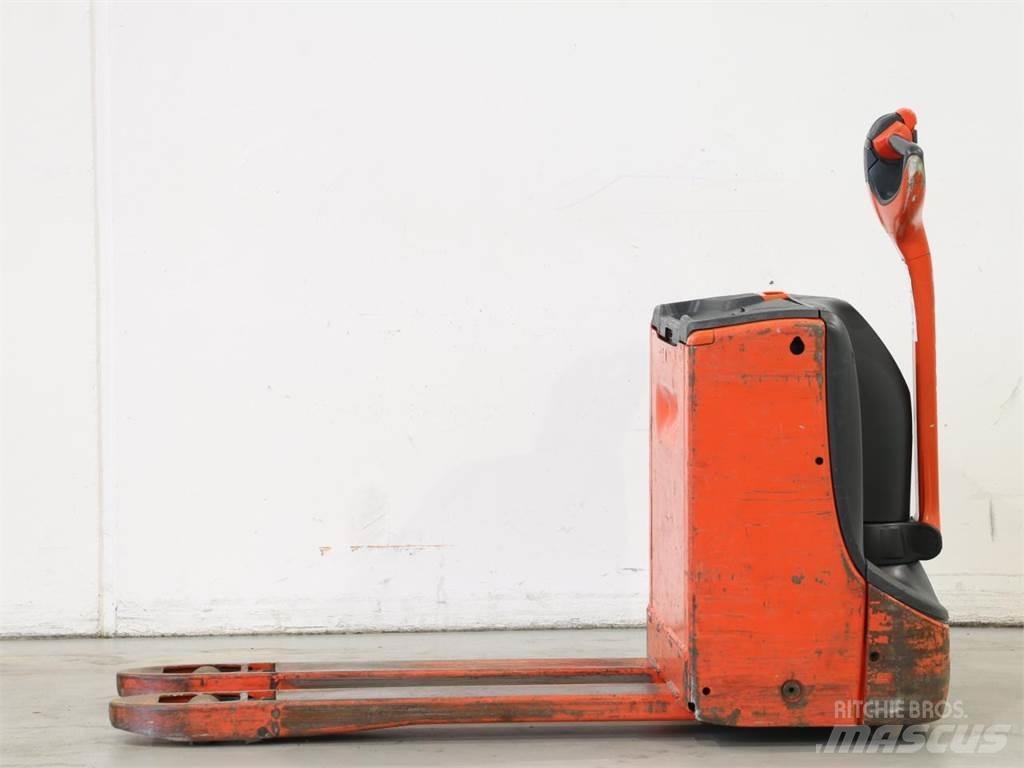 Linde T16/1152 Staplare-led