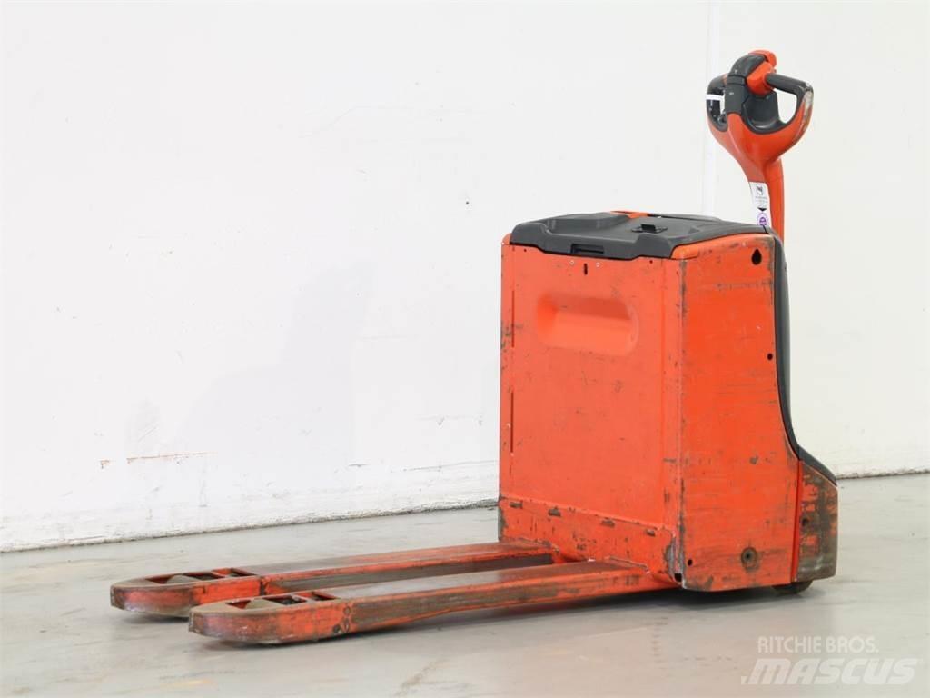 Linde T16/1152 Staplare-led