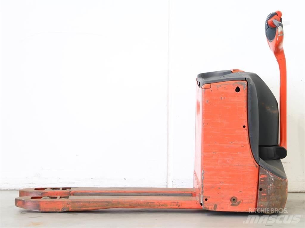 Linde T16/1152 Staplare-led