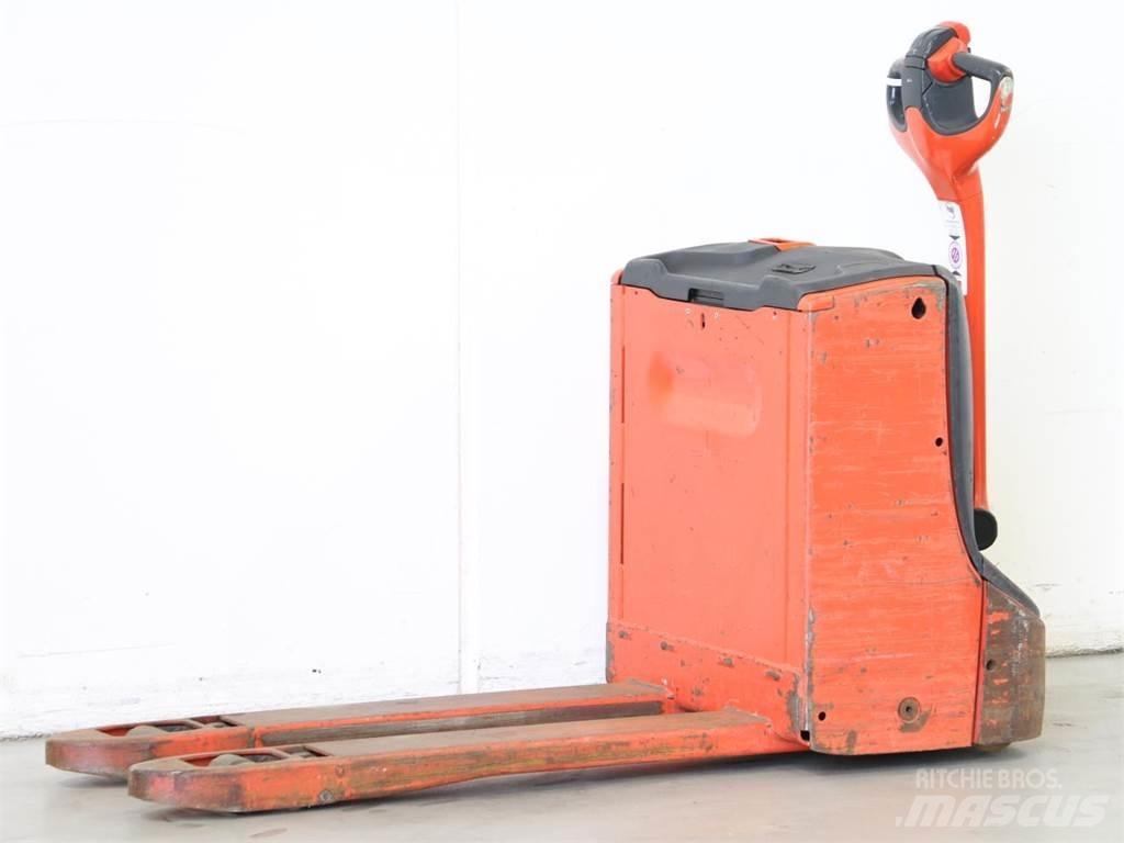 Linde T16/1152 Staplare-led