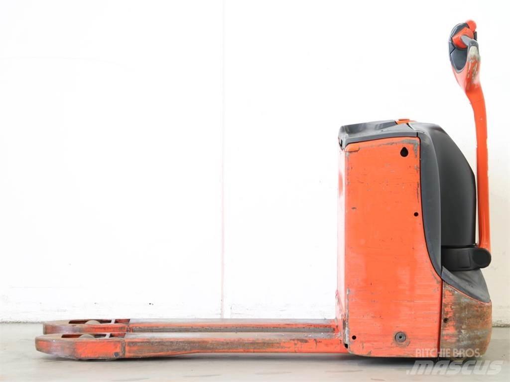 Linde T16/1152 Staplare-led